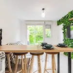 Geneva Terrace Appartement