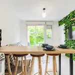 Appartement Geneva Terrace Gaillard