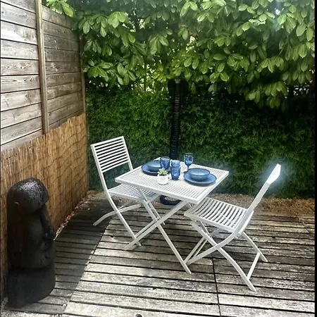 Apartment Geneva Terrace *