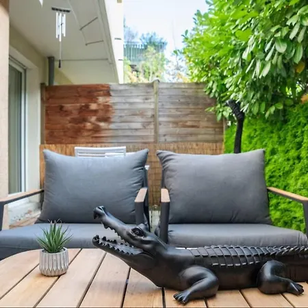 Geneva Terrace * Gaillard