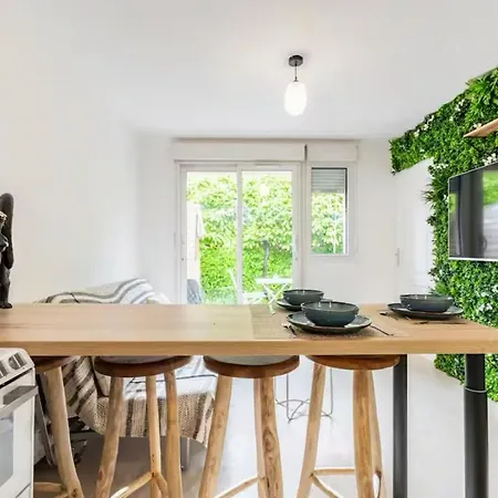 Apartment Geneva Terrace Gaillard
