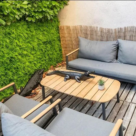 Geneva Terrace * Gaillard