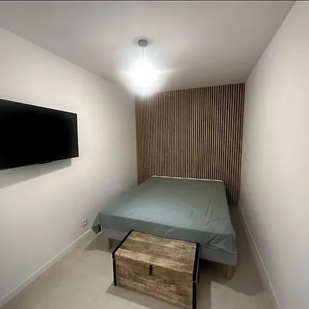 Appartement Geneva Terrace